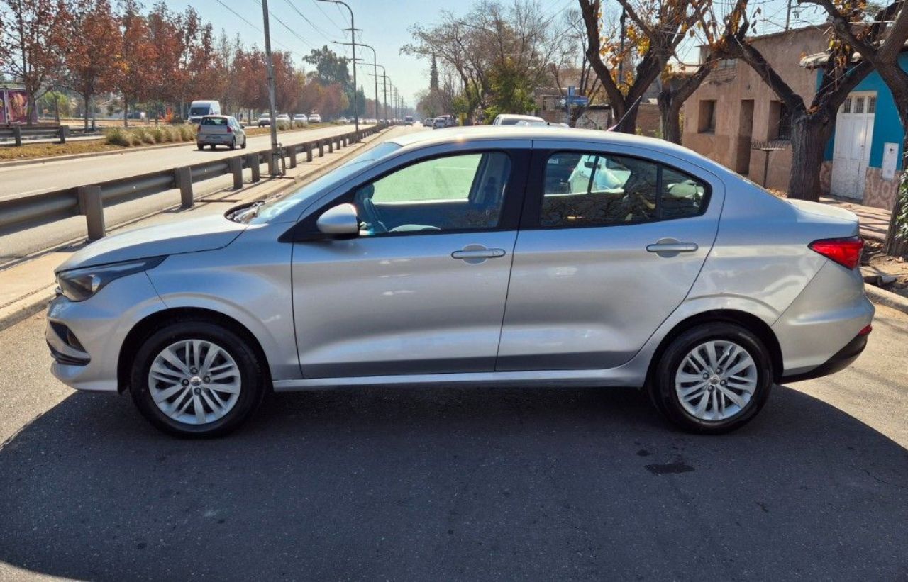 Fiat Cronos Usado en Mendoza, deRuedas