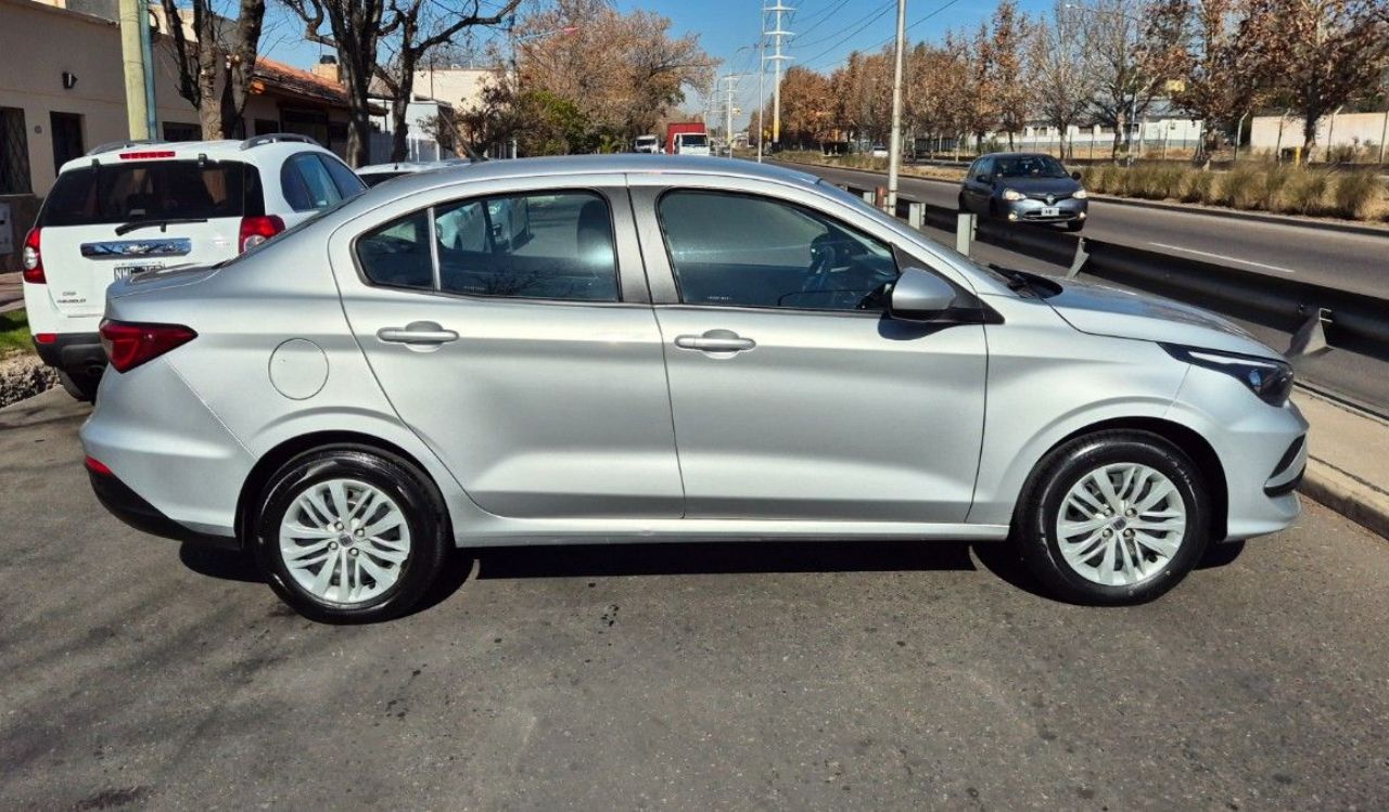 Fiat Cronos Usado en Mendoza, deRuedas