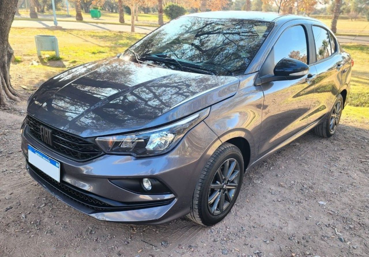 Fiat Cronos Usado Financiado en Mendoza, deRuedas