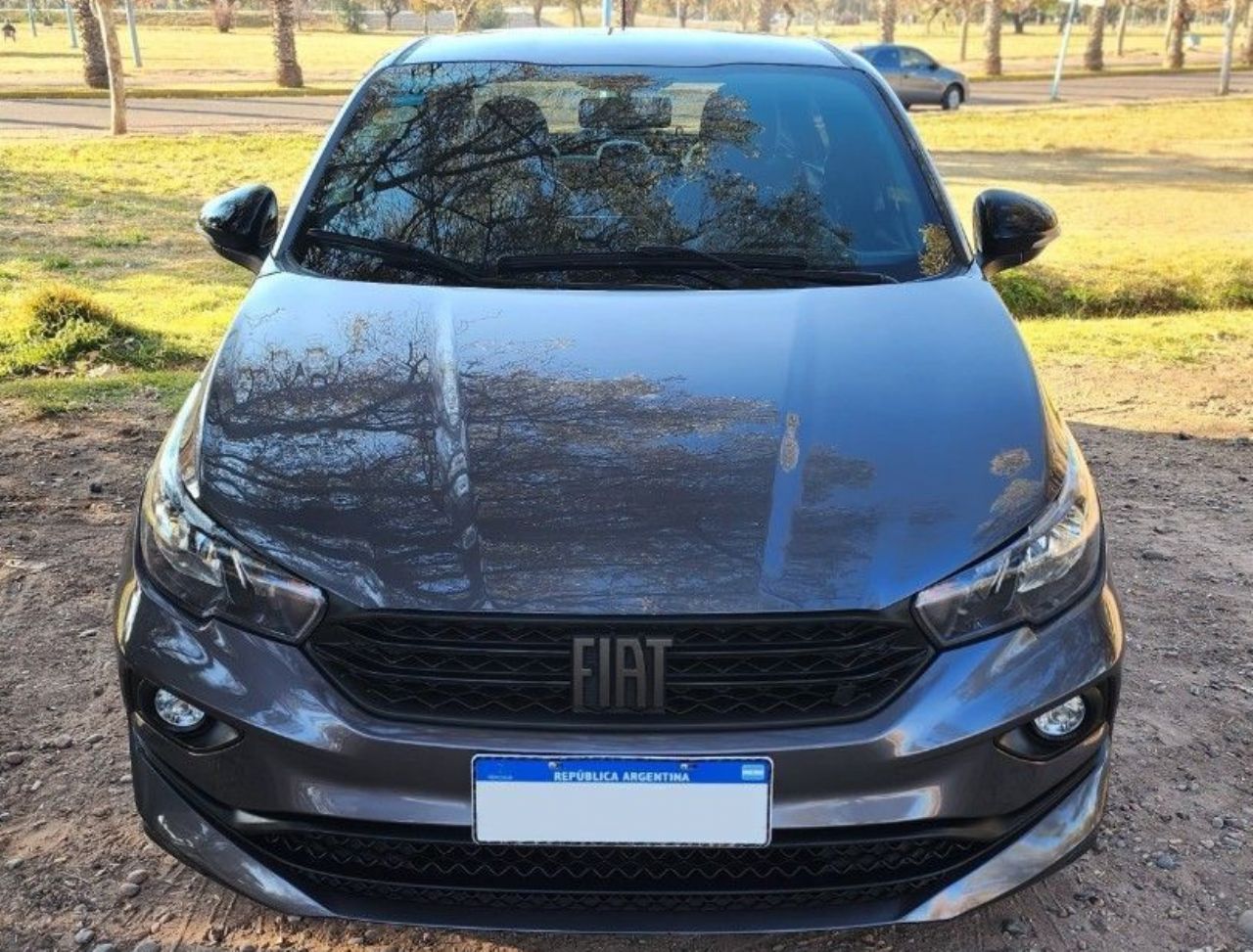 Fiat Cronos Usado Financiado en Mendoza, deRuedas