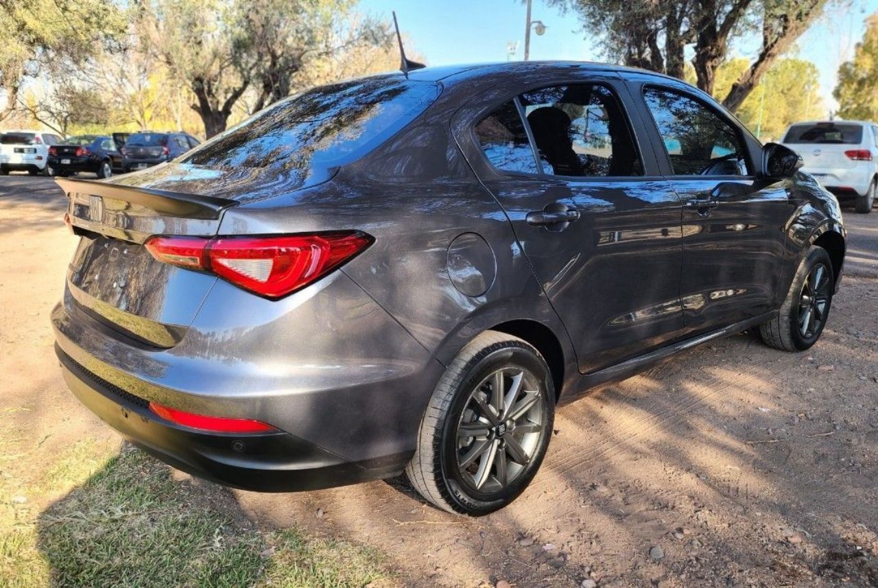 Fiat Cronos Usado Financiado en Mendoza, deRuedas