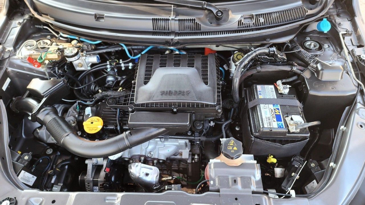Fiat Cronos Usado Financiado en Mendoza, deRuedas