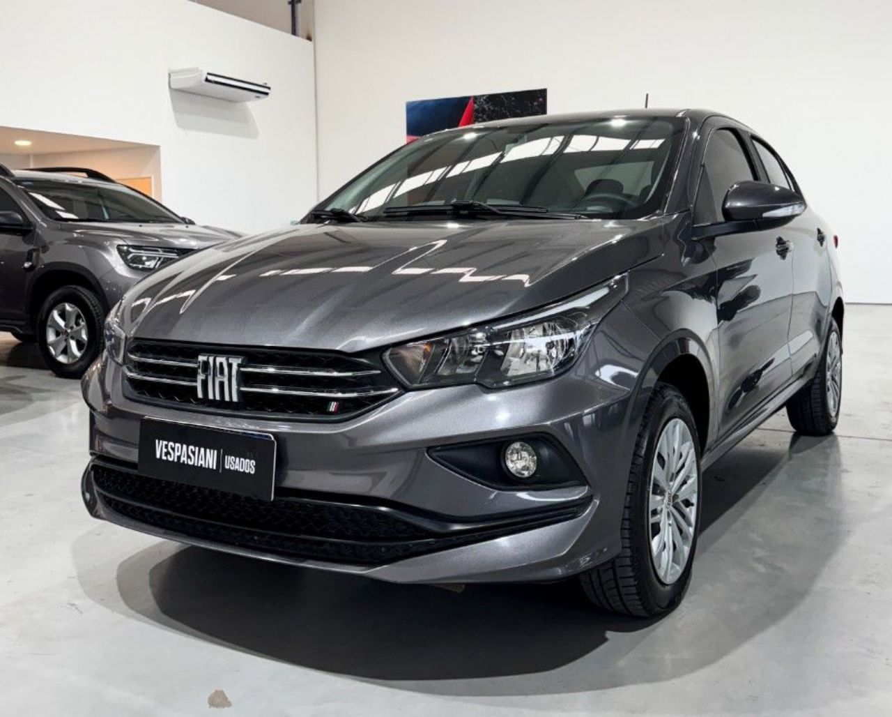 Fiat Cronos Usado Financiado en Córdoba, deRuedas