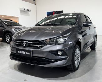 Fiat Cronos Usado en Córdoba Financiado