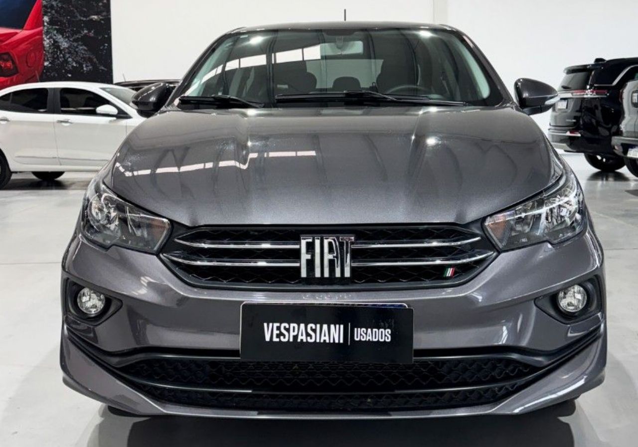 Fiat Cronos Usado Financiado en Córdoba, deRuedas