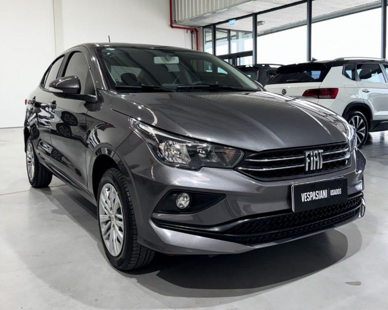 Fiat Cronos Usado Financiado en Córdoba, deRuedas