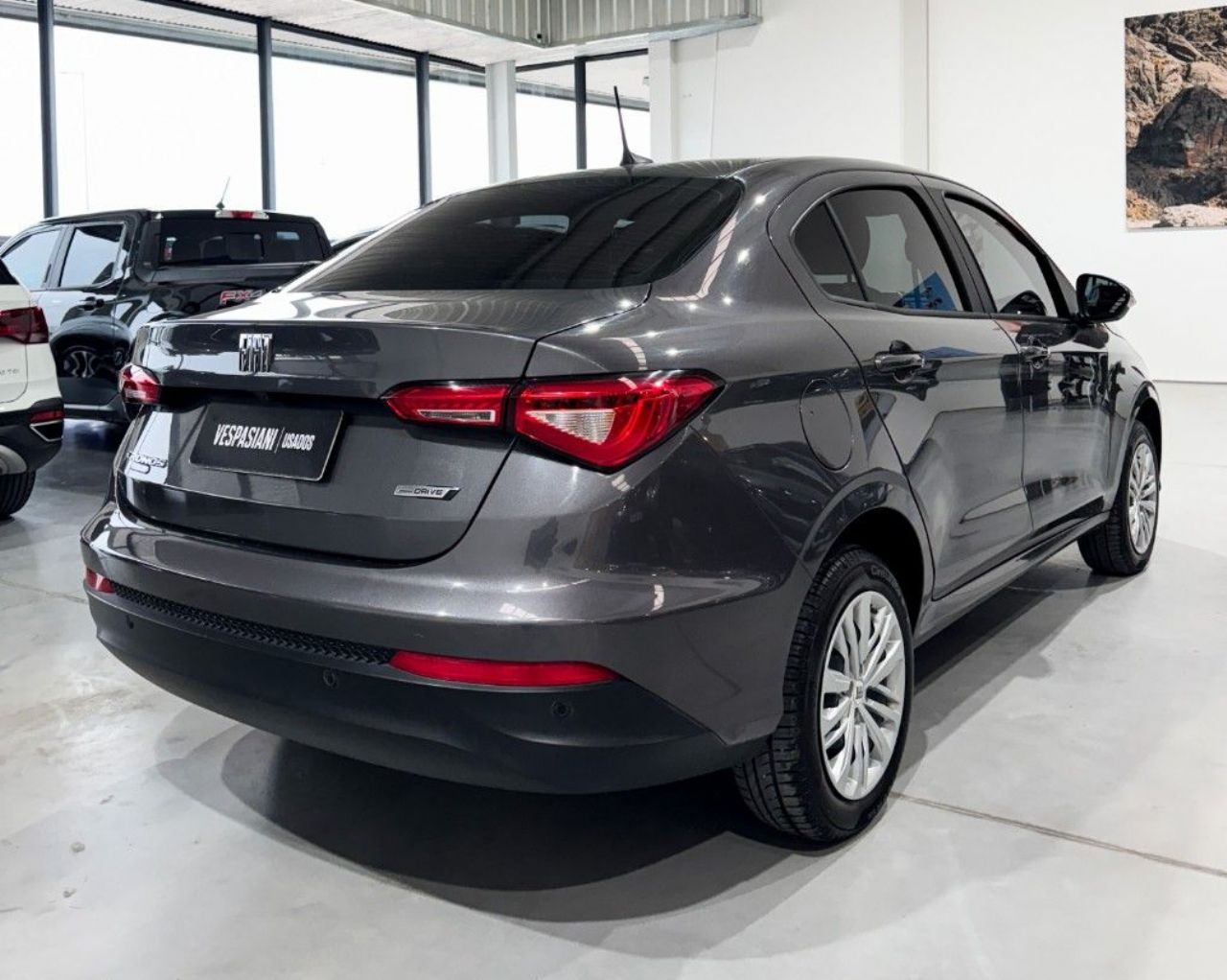 Fiat Cronos Usado Financiado en Córdoba, deRuedas
