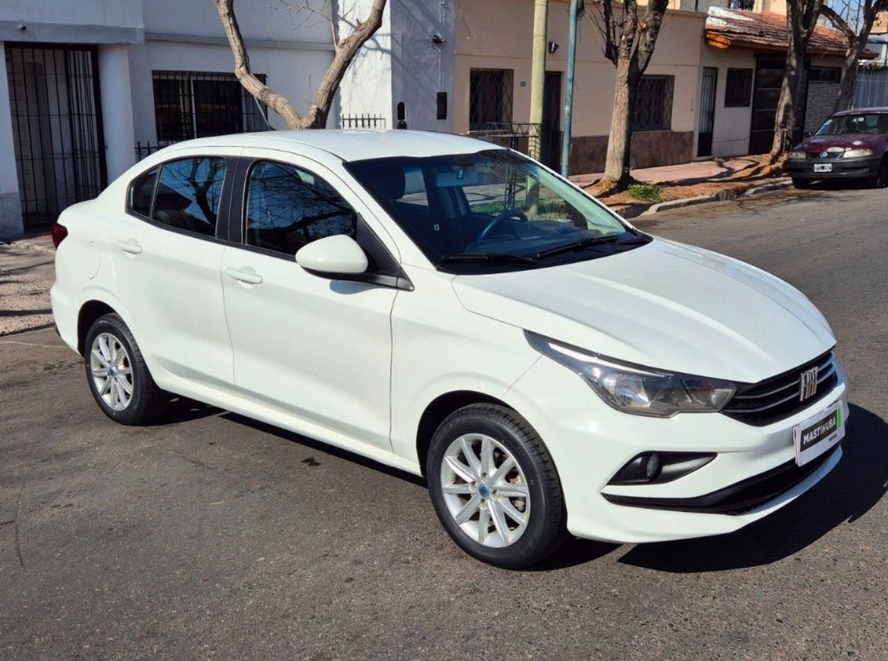 Fiat Cronos Usado en Mendoza, deRuedas