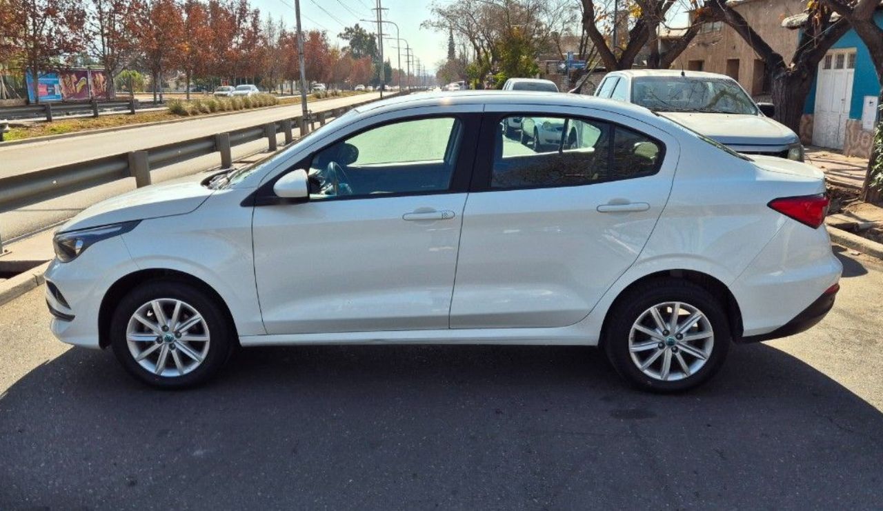 Fiat Cronos Usado en Mendoza, deRuedas