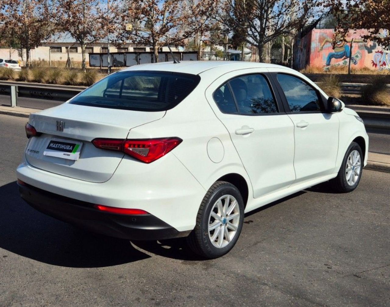 Fiat Cronos Usado en Mendoza, deRuedas