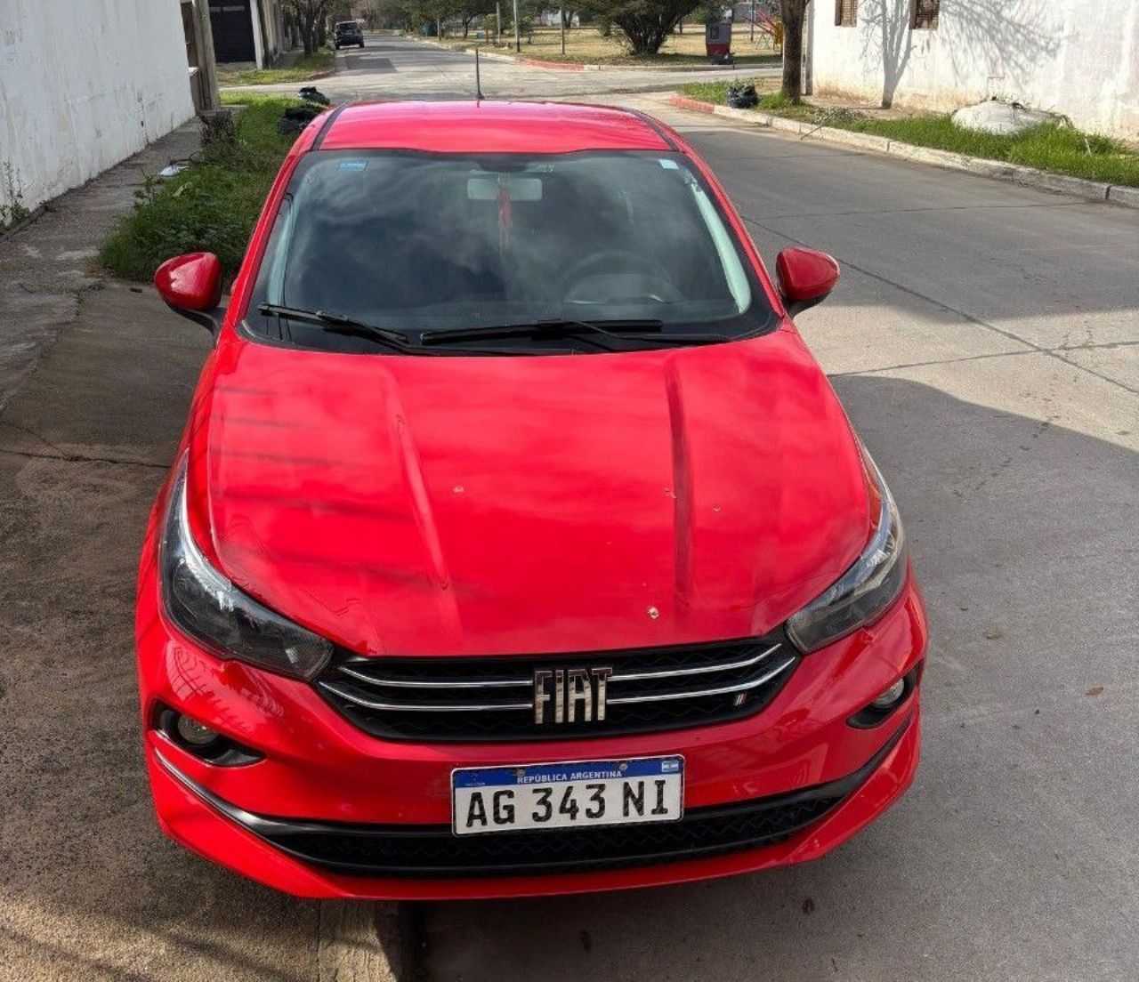 Fiat Cronos Usado en Córdoba, deRuedas