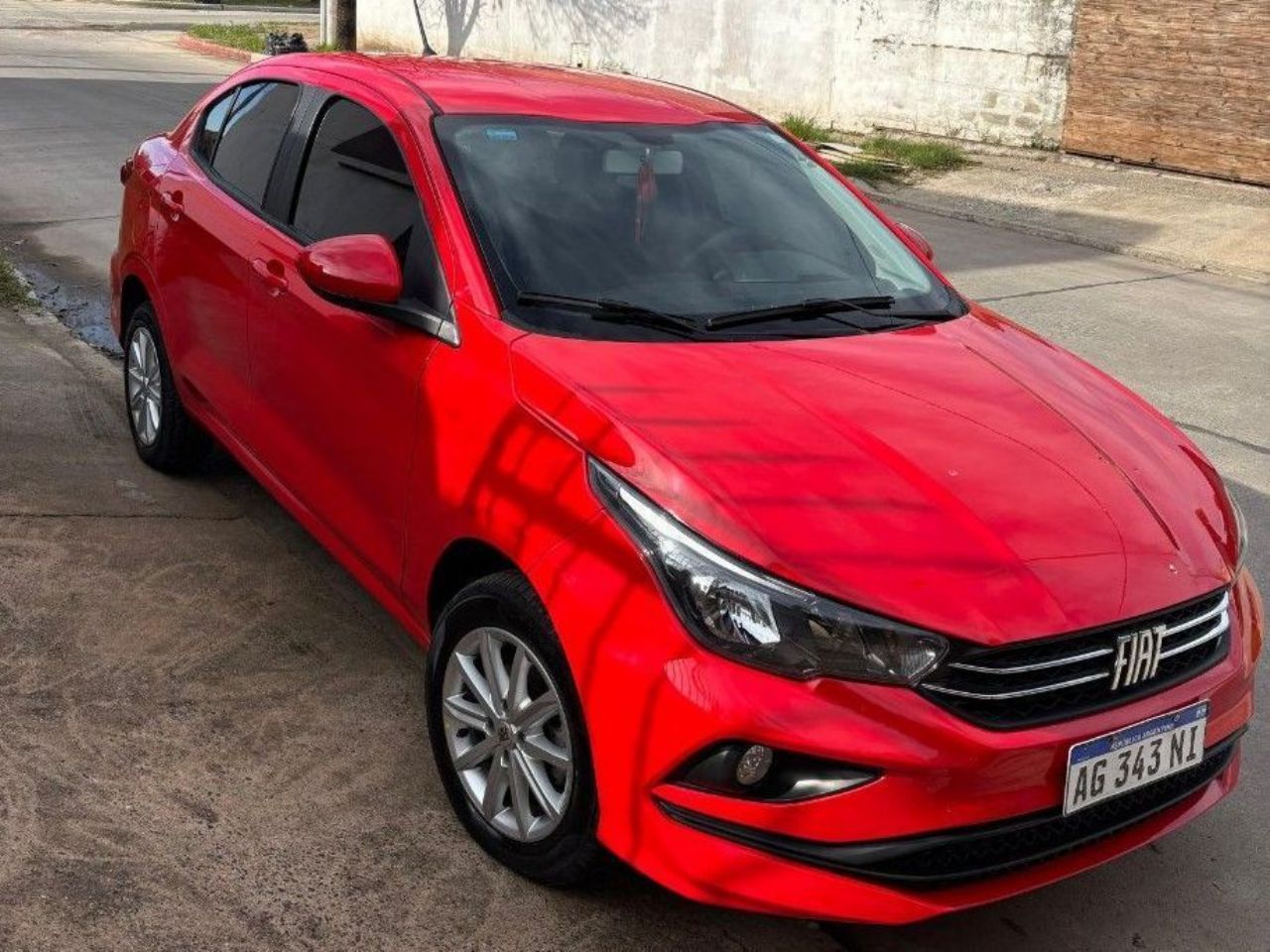 Fiat Cronos Usado en Córdoba, deRuedas