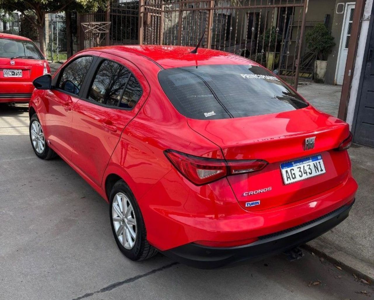 Fiat Cronos Usado en Córdoba, deRuedas