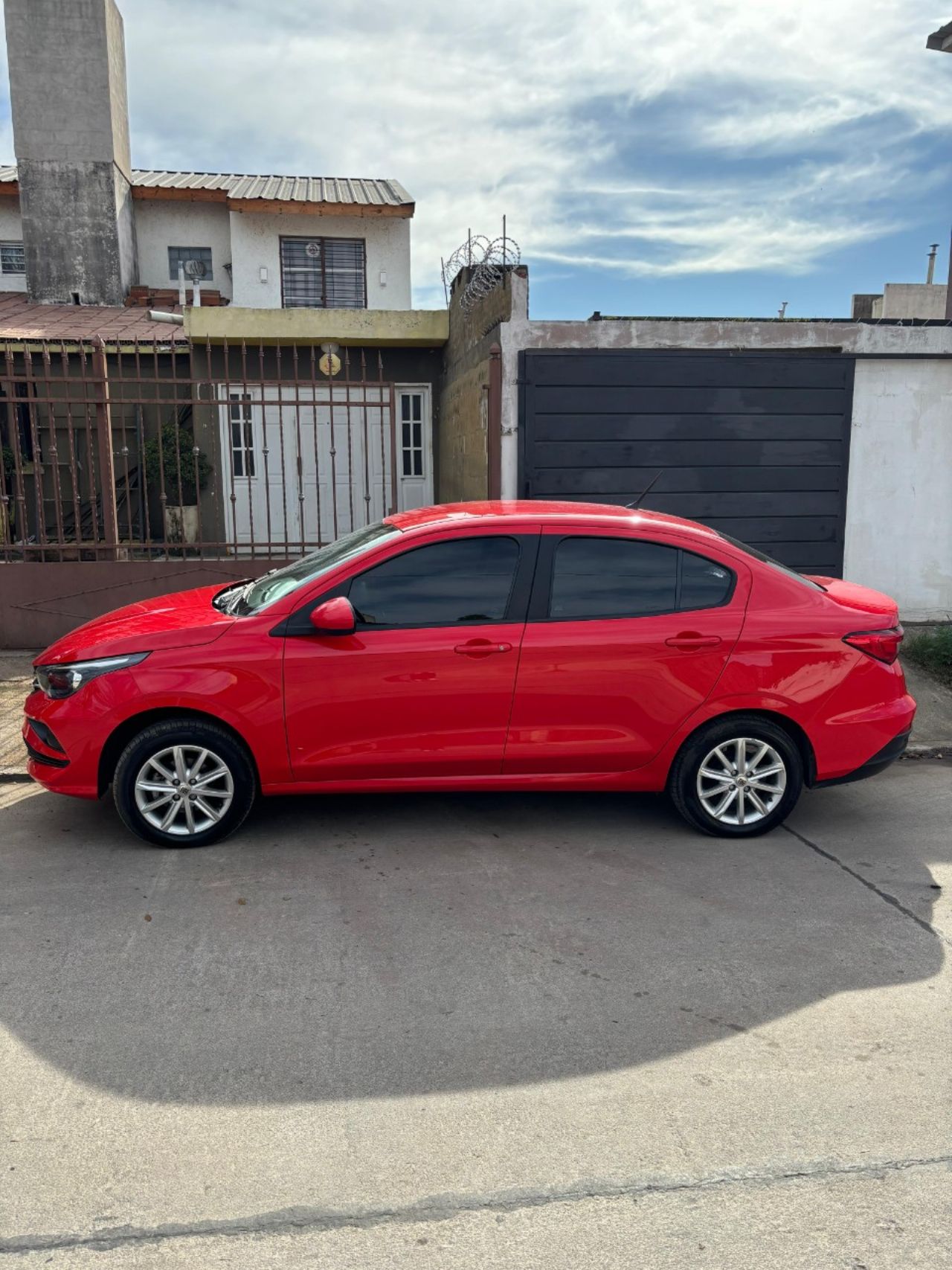 Fiat Cronos Usado en Córdoba, deRuedas
