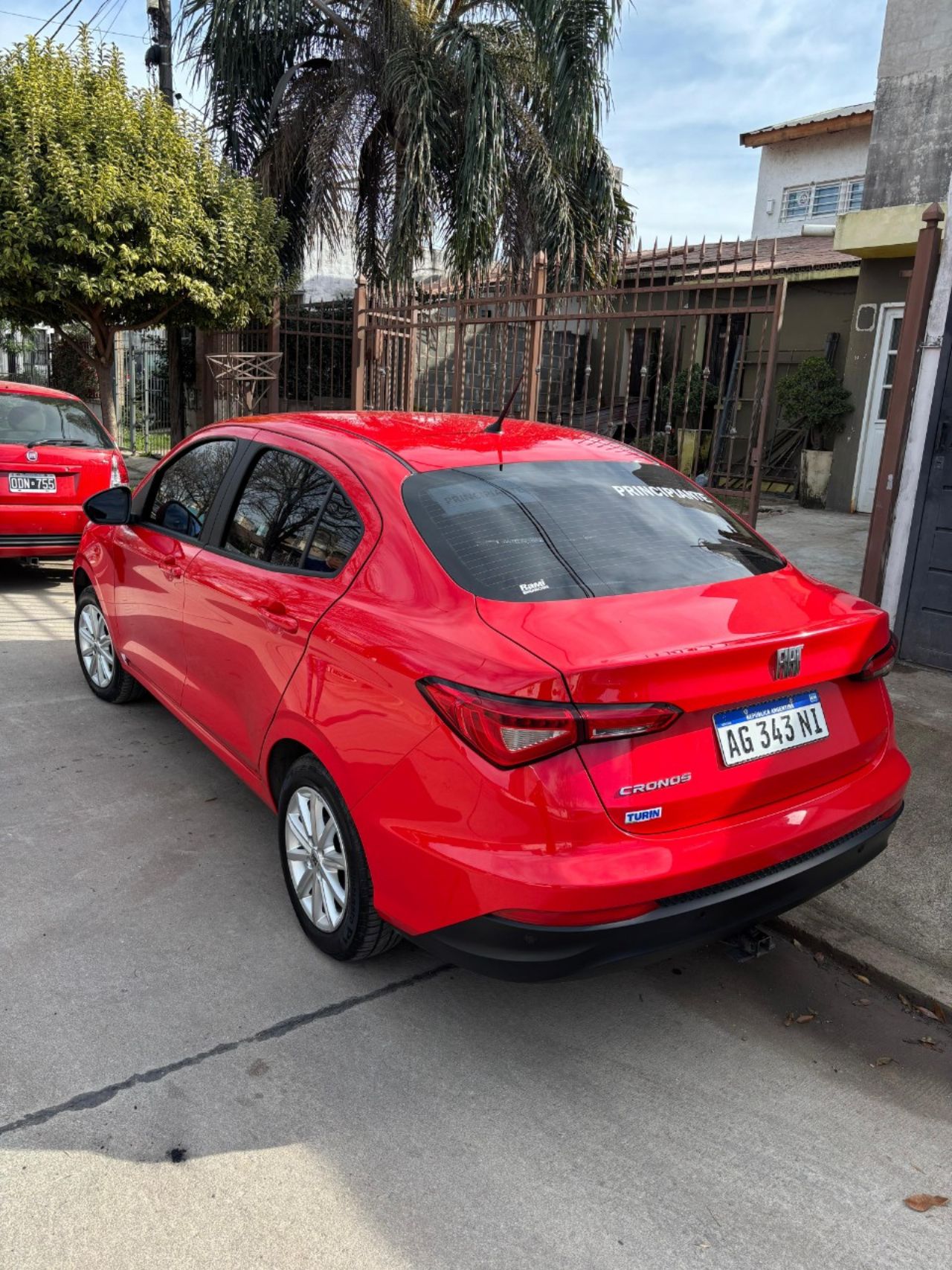 Fiat Cronos Usado en Córdoba, deRuedas