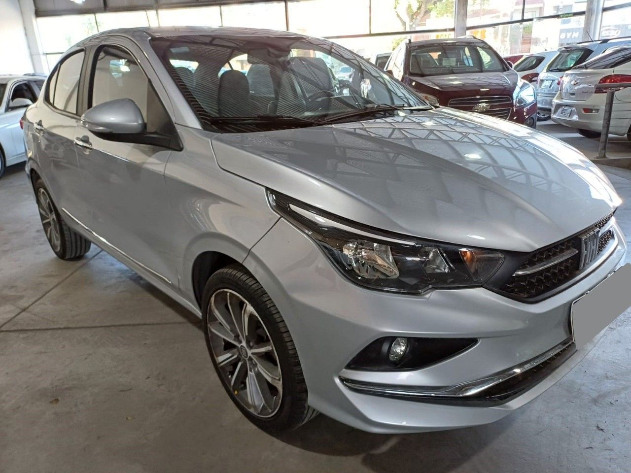 Fiat Cronos Usado Financiado en Córdoba, deRuedas