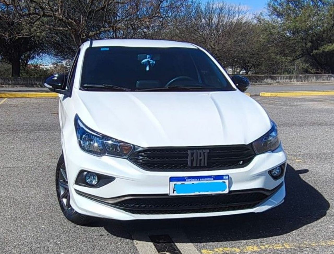 Fiat Cronos Usado Financiado en Córdoba, deRuedas