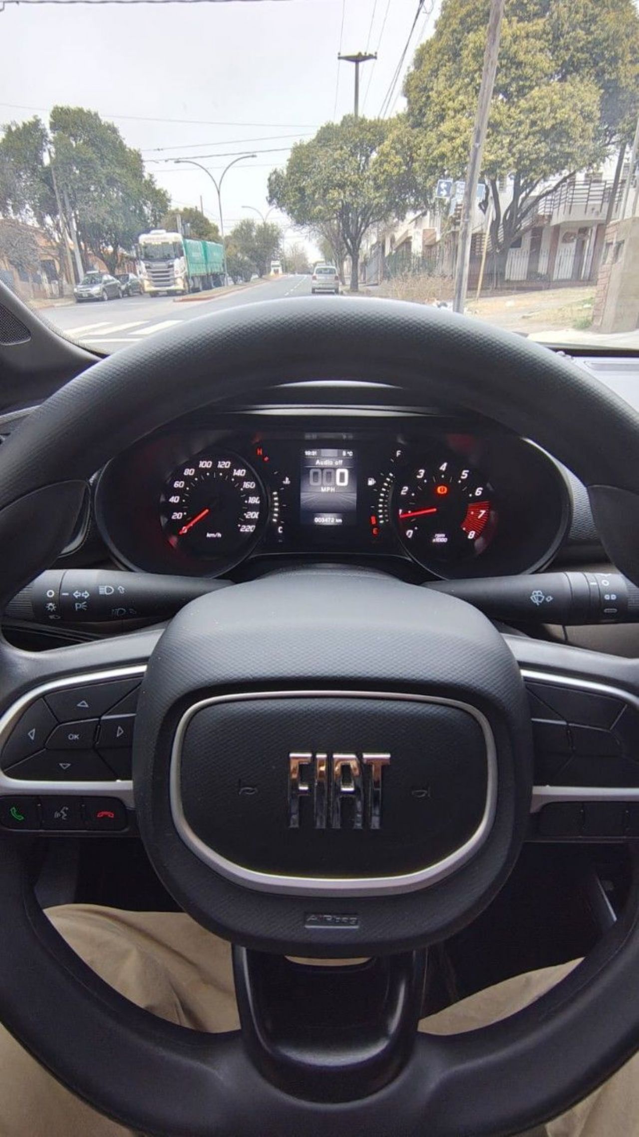 Fiat Cronos Usado Financiado en Córdoba, deRuedas