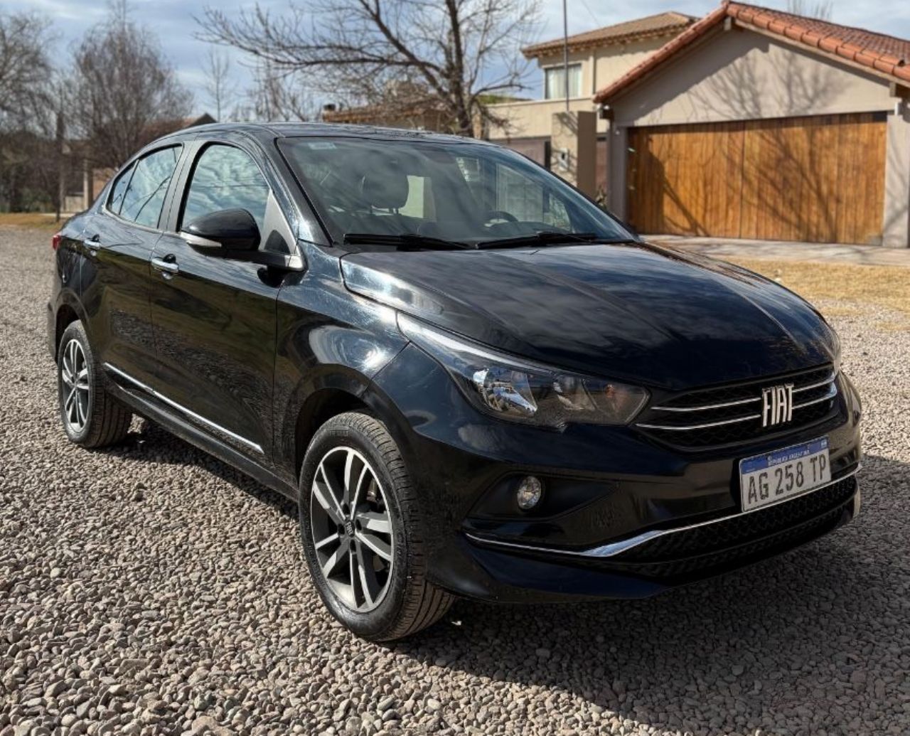 Fiat Cronos Usado en Mendoza, deRuedas
