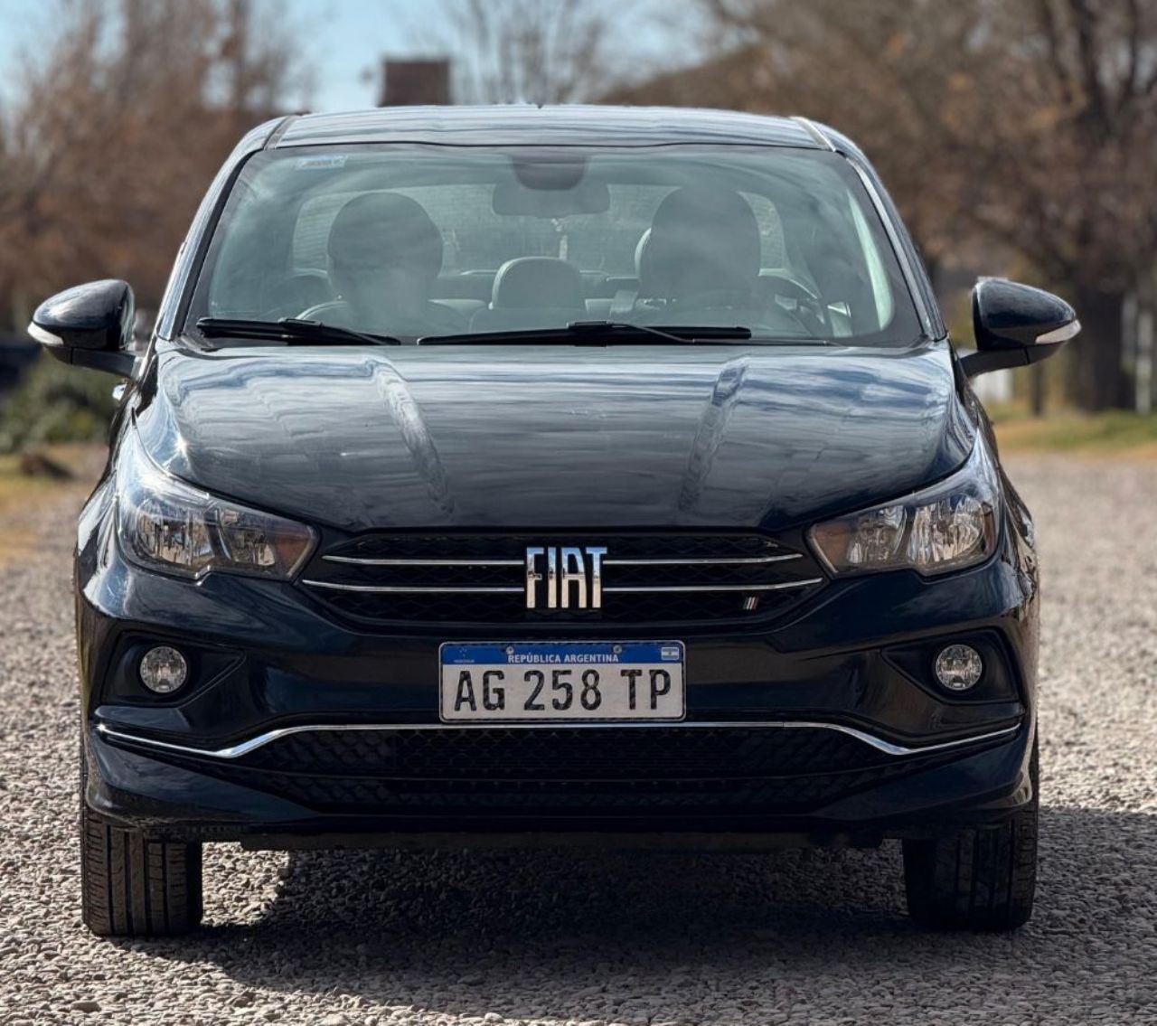 Fiat Cronos Usado en Mendoza, deRuedas