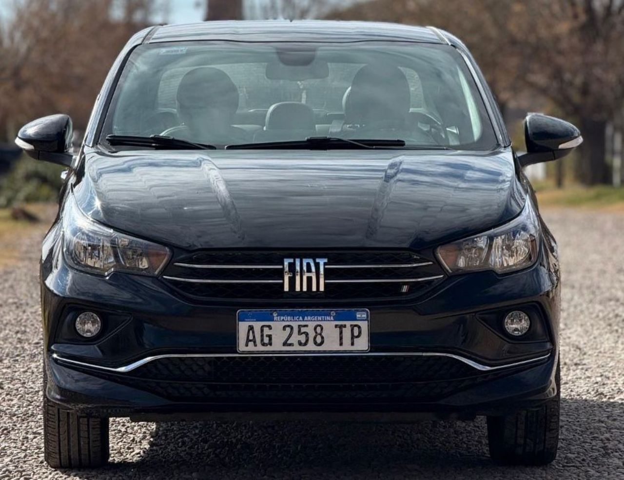 Fiat Cronos Usado en Mendoza, deRuedas