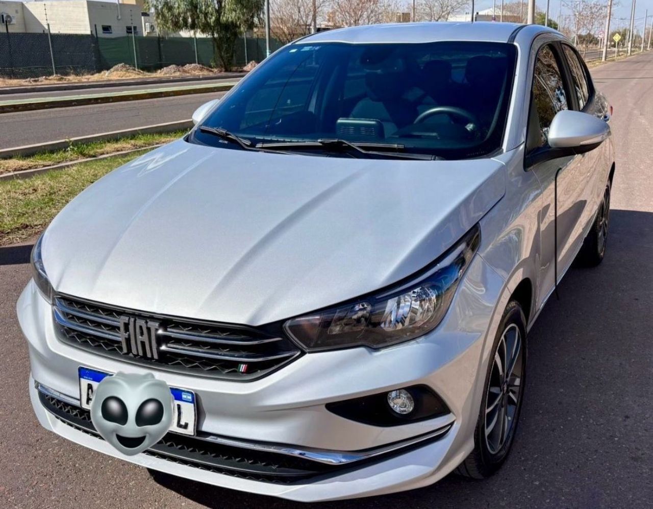 Fiat Cronos Usado en Mendoza, deRuedas