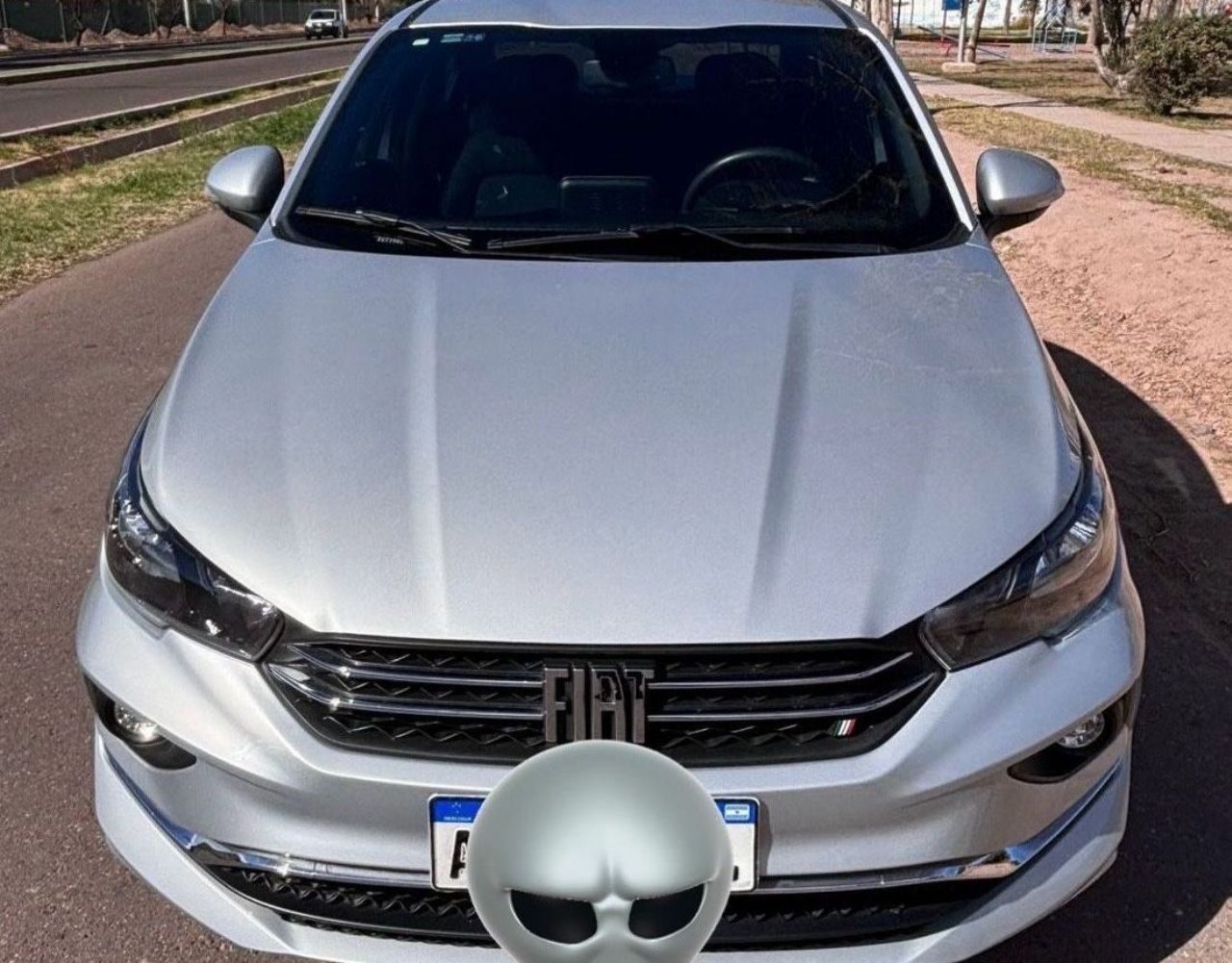 Fiat Cronos Usado en Mendoza, deRuedas
