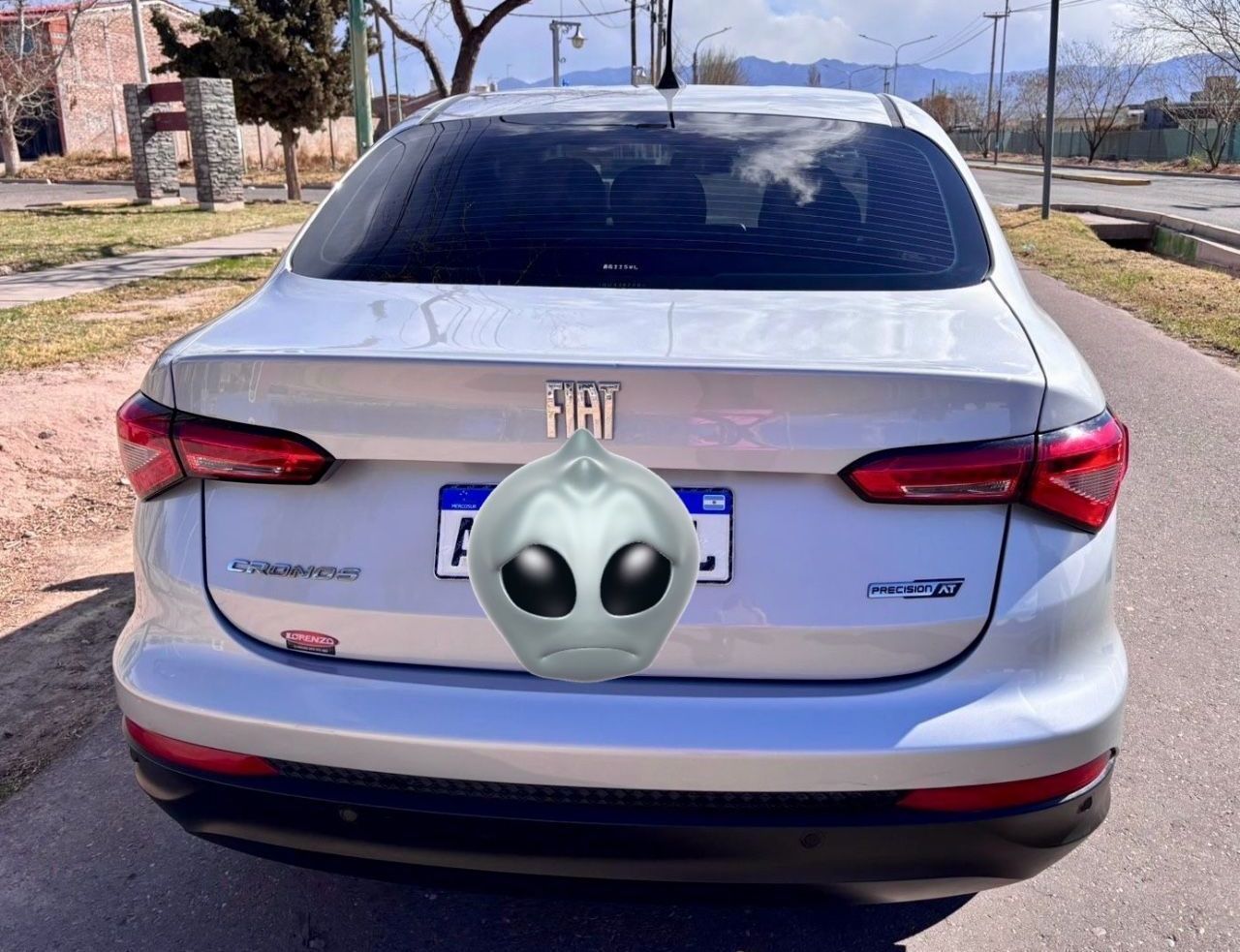 Fiat Cronos Usado en Mendoza, deRuedas