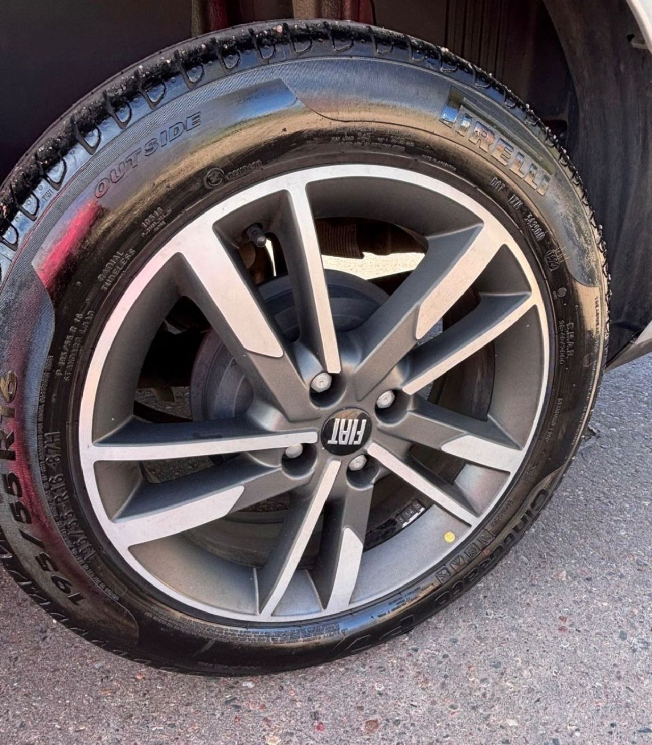 Fiat Cronos Usado en Mendoza, deRuedas