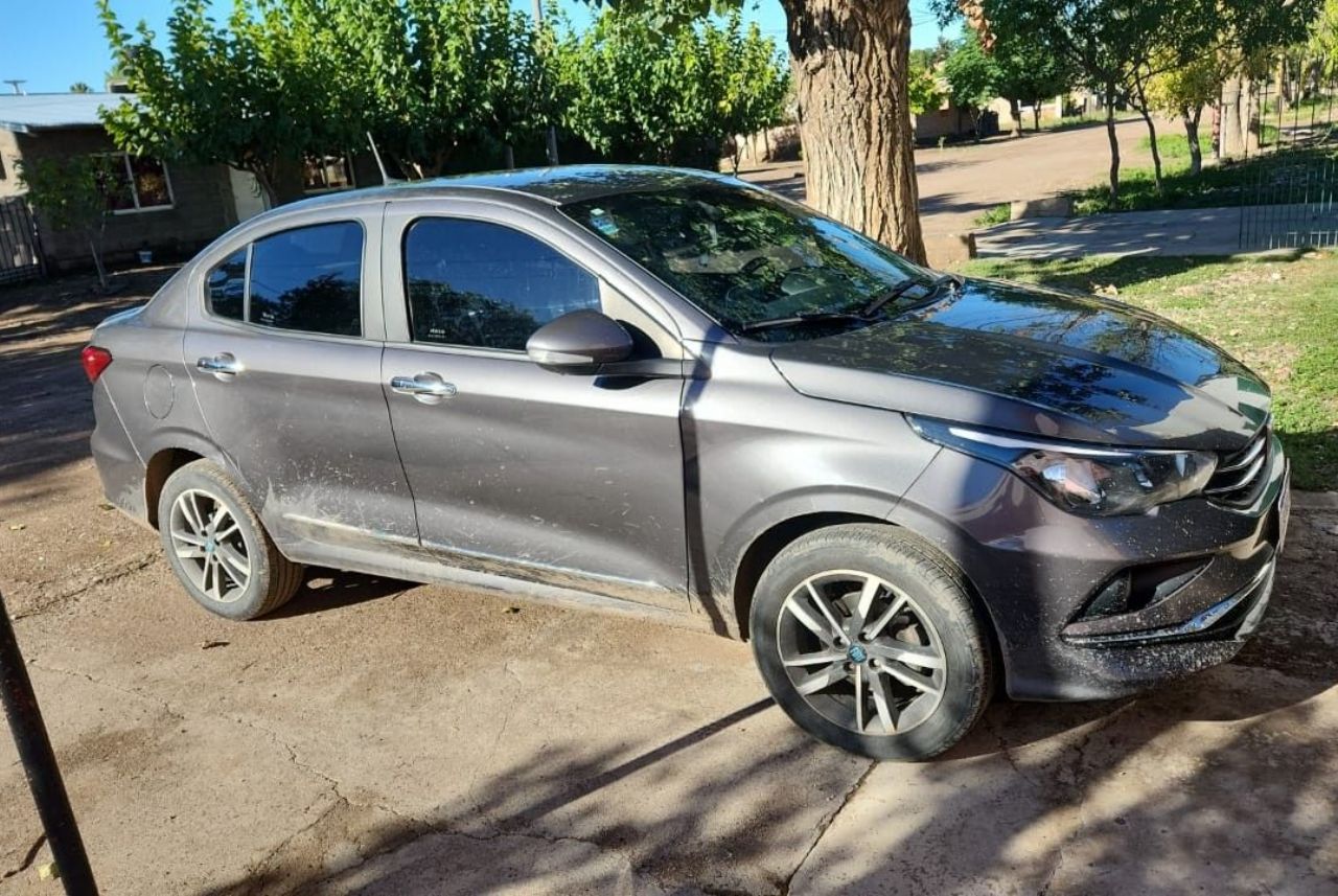 Fiat Cronos Usado en Mendoza, deRuedas