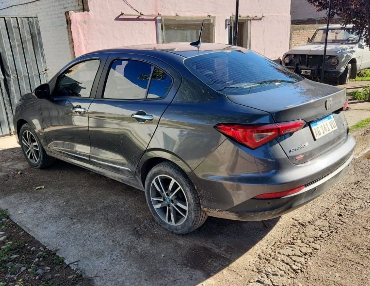 Fiat Cronos Usado en Mendoza, deRuedas