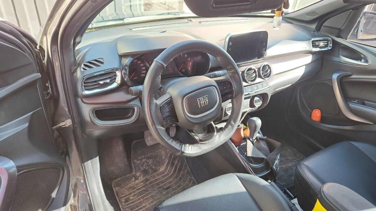 Fiat Cronos Usado en Mendoza, deRuedas