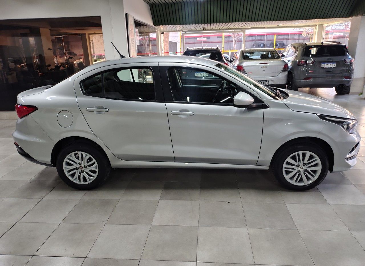 Fiat Cronos Usado en Mendoza, deRuedas
