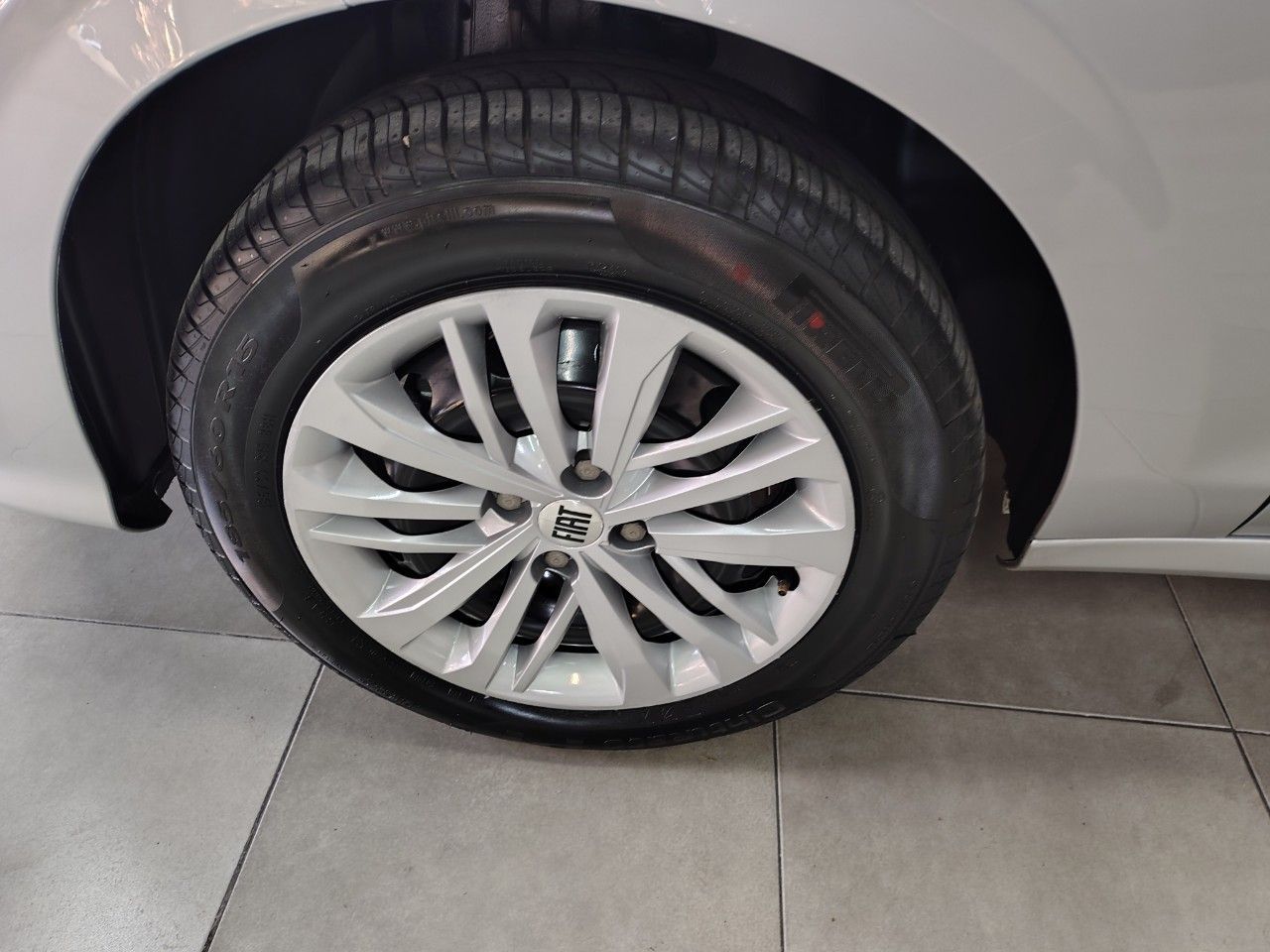Fiat Cronos Usado en Mendoza, deRuedas