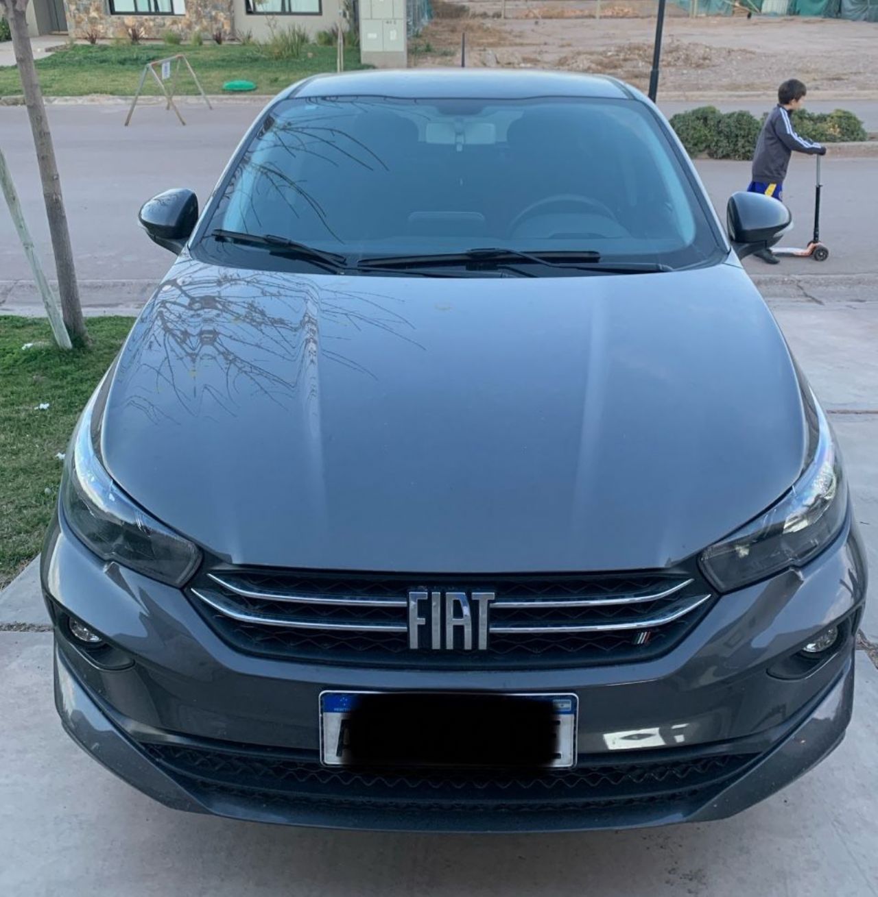 Fiat Cronos Usado en Mendoza, deRuedas