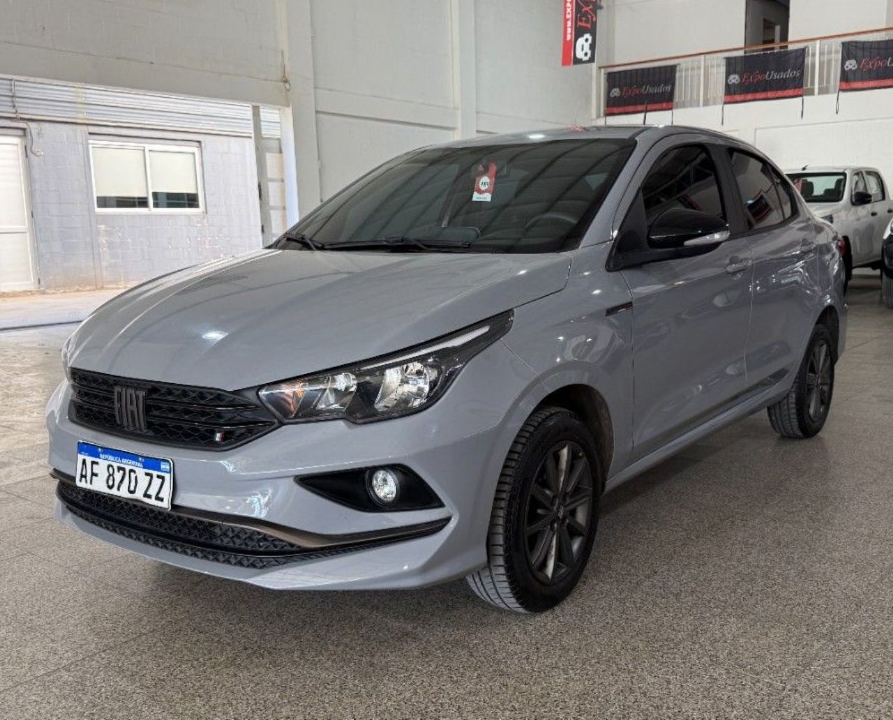Fiat Cronos Usado en San Luis, deRuedas