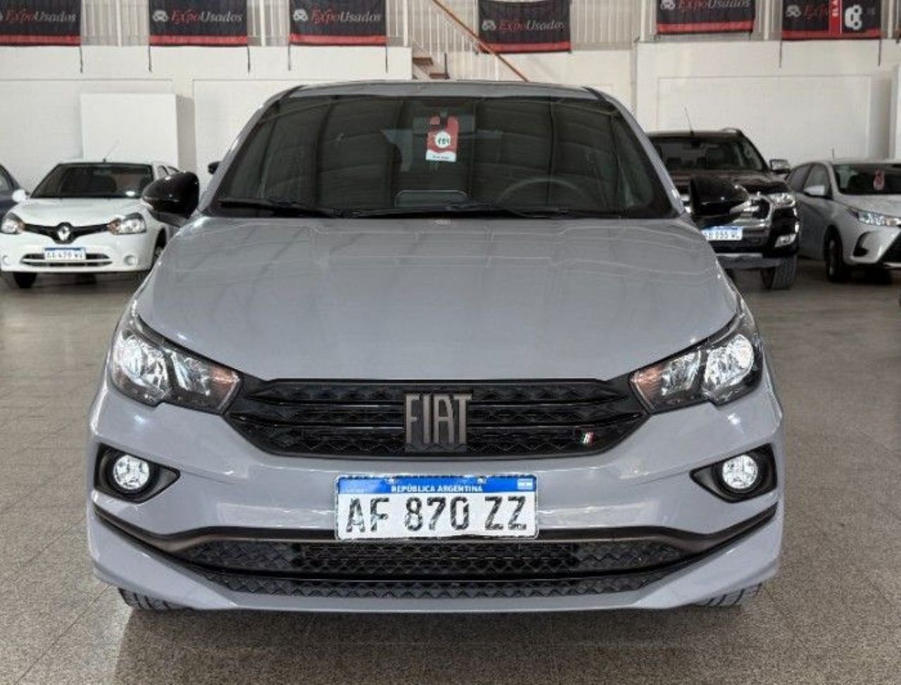 Fiat Cronos Usado en San Luis, deRuedas