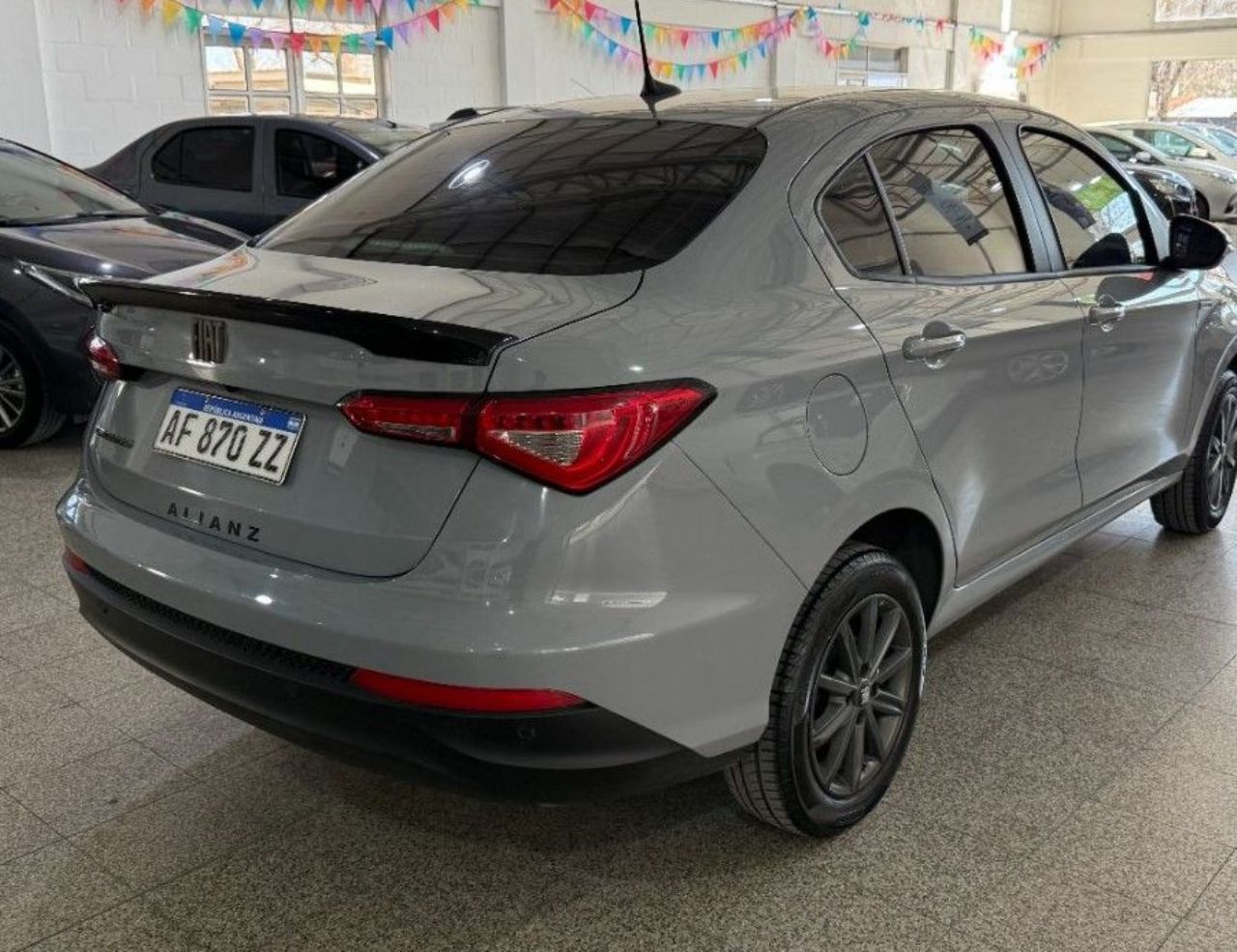 Fiat Cronos Usado en San Luis, deRuedas