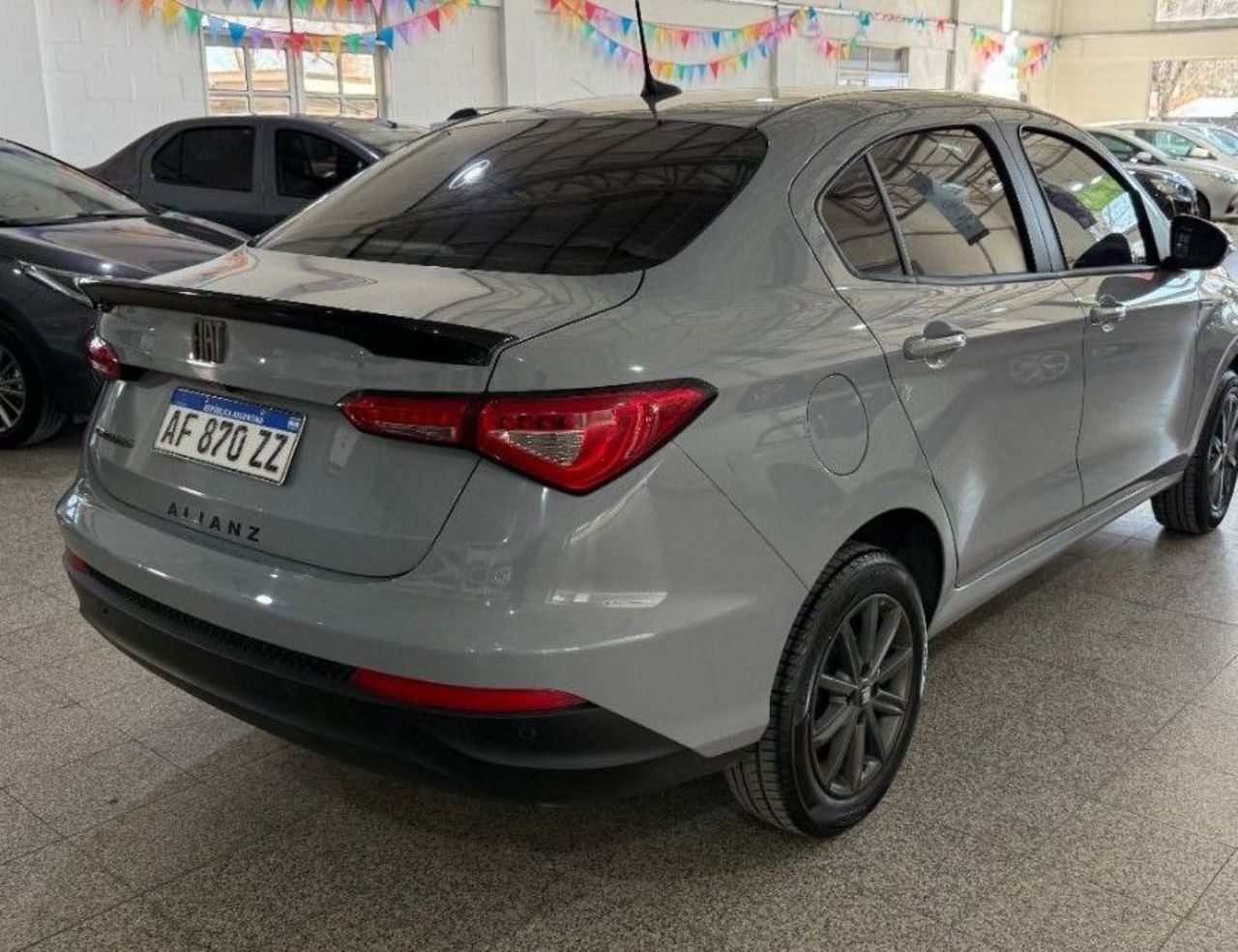 Fiat Cronos Usado en San Luis, deRuedas