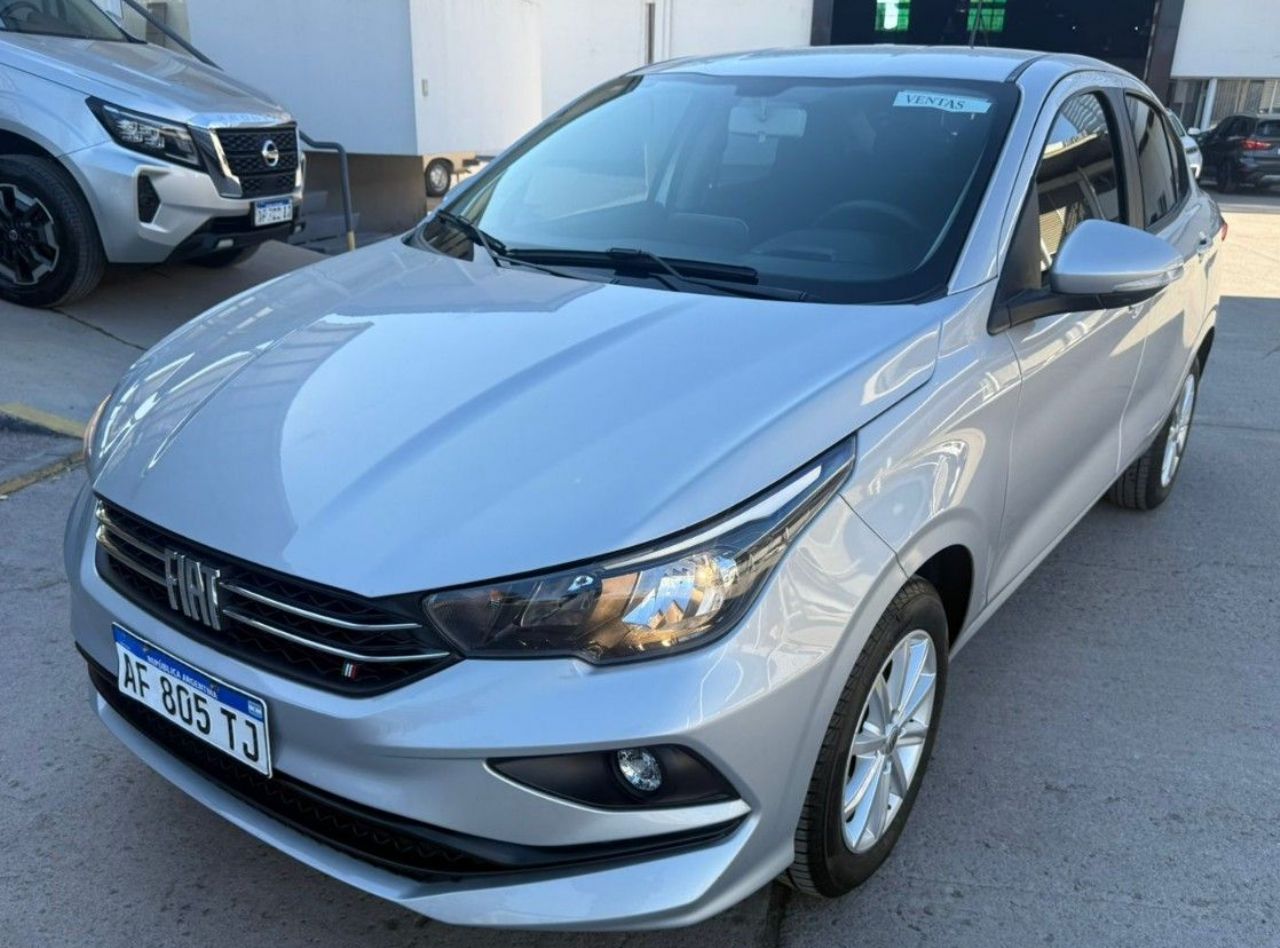 Fiat Cronos Usado en Mendoza, deRuedas