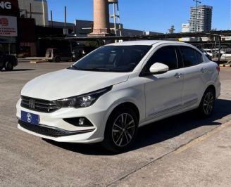 Fiat Cronos Usado en Córdoba Financiado