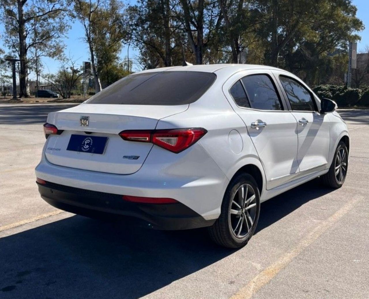 Fiat Cronos Usado Financiado en Córdoba, deRuedas