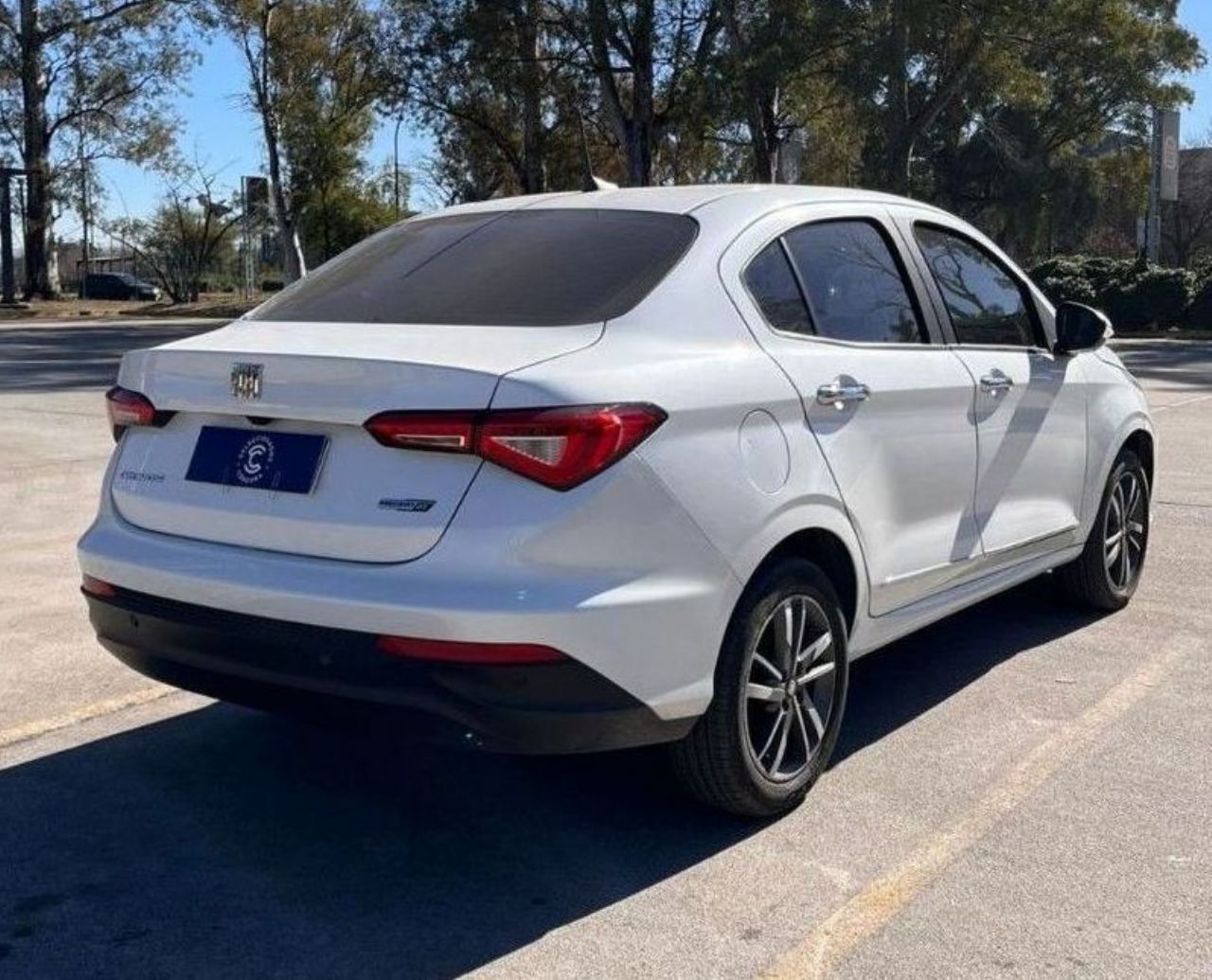 Fiat Cronos Usado Financiado en Córdoba, deRuedas