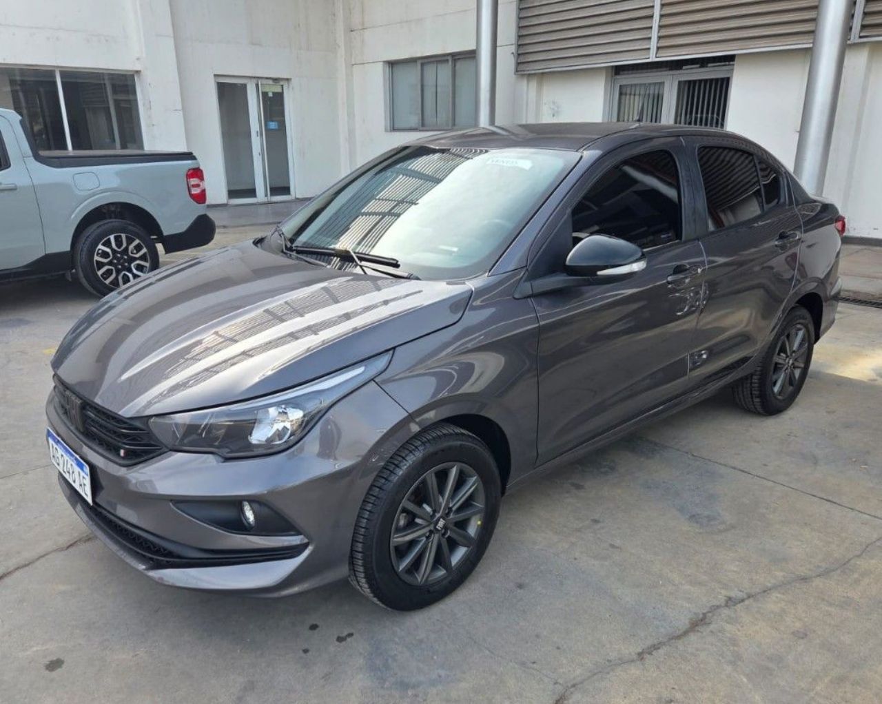 Fiat Cronos Usado en Mendoza, deRuedas