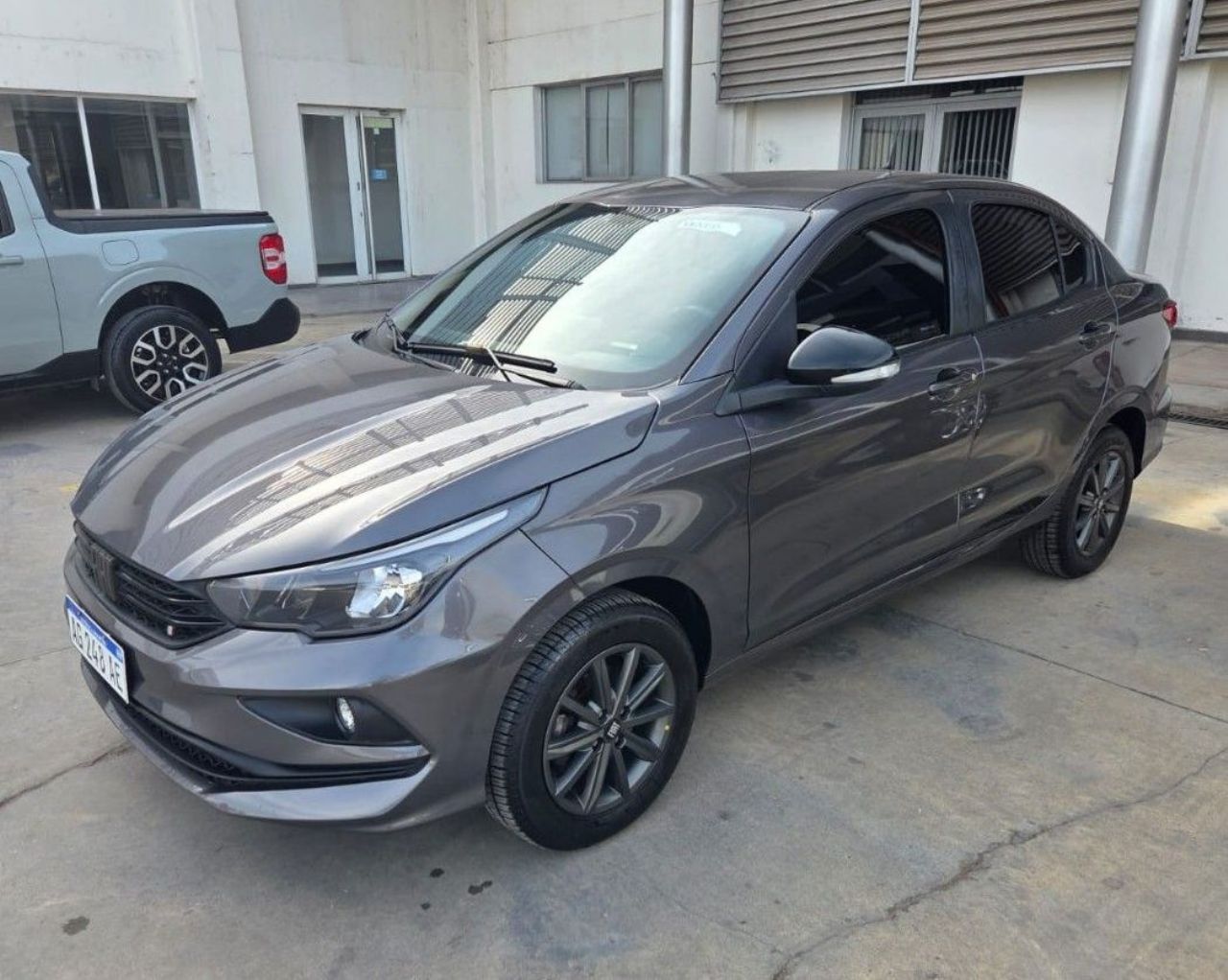 Fiat Cronos Usado en Mendoza, deRuedas