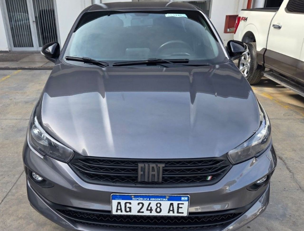 Fiat Cronos Usado en Mendoza, deRuedas