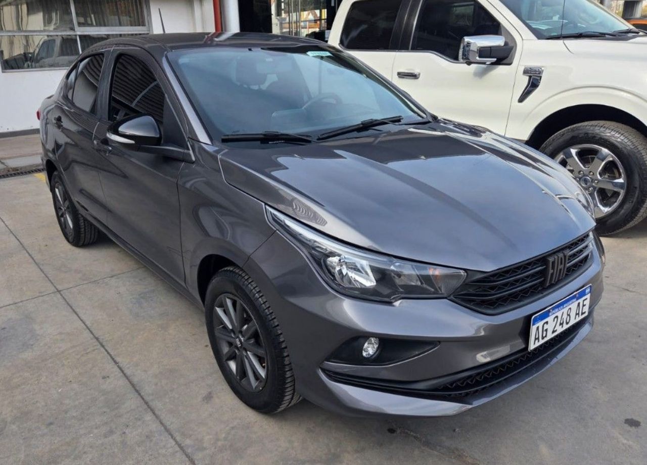 Fiat Cronos Usado en Mendoza, deRuedas