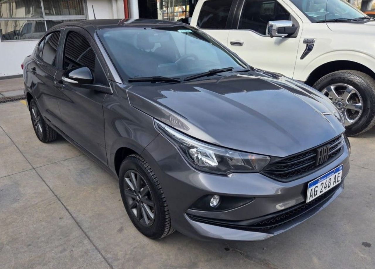 Fiat Cronos Usado en Mendoza, deRuedas