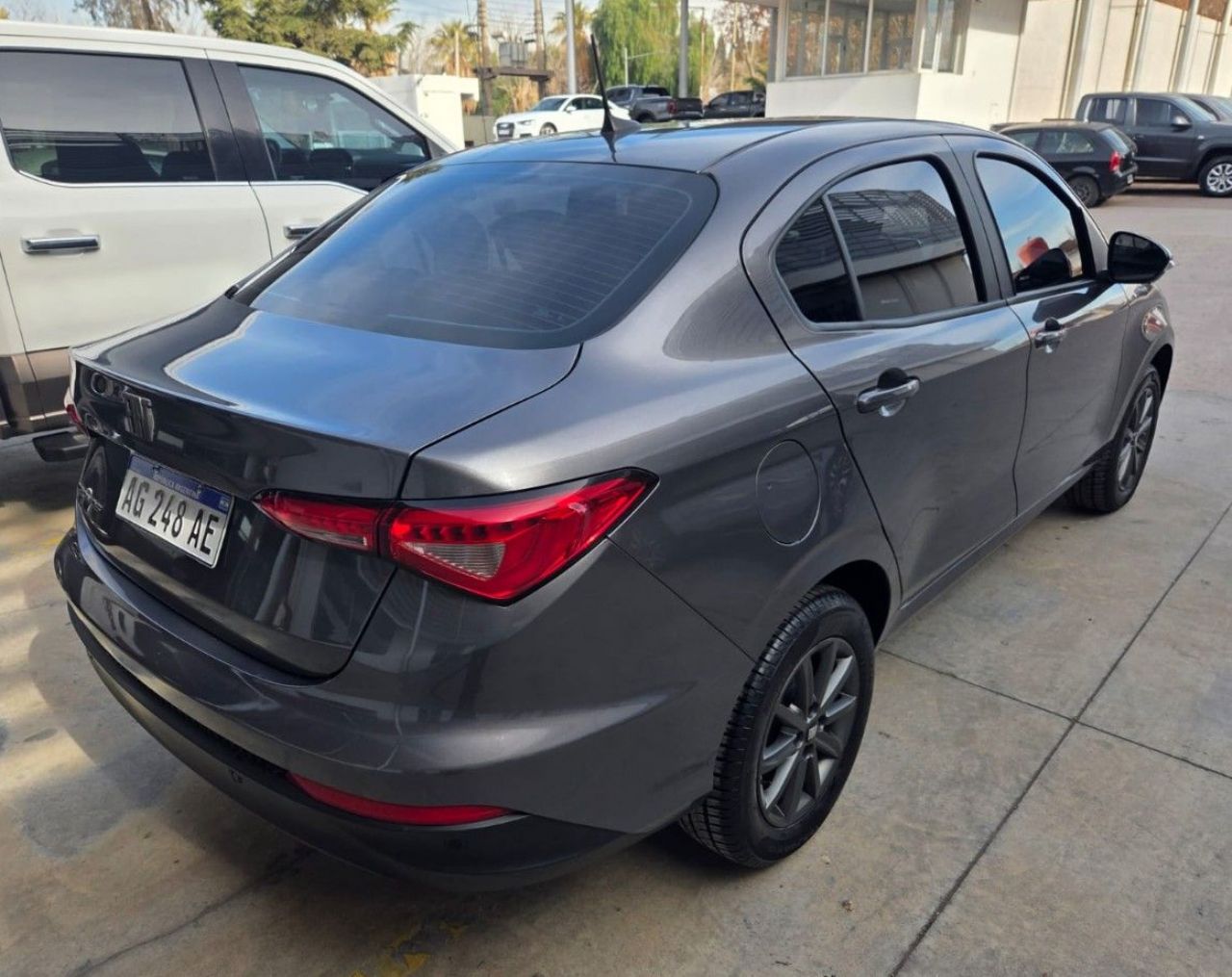 Fiat Cronos Usado en Mendoza, deRuedas