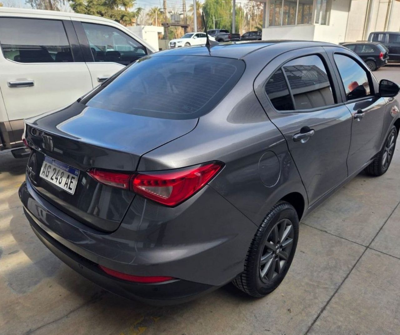 Fiat Cronos Usado en Mendoza, deRuedas